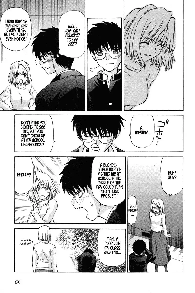 Shingetsutan Tsukihime Chapter 18 17